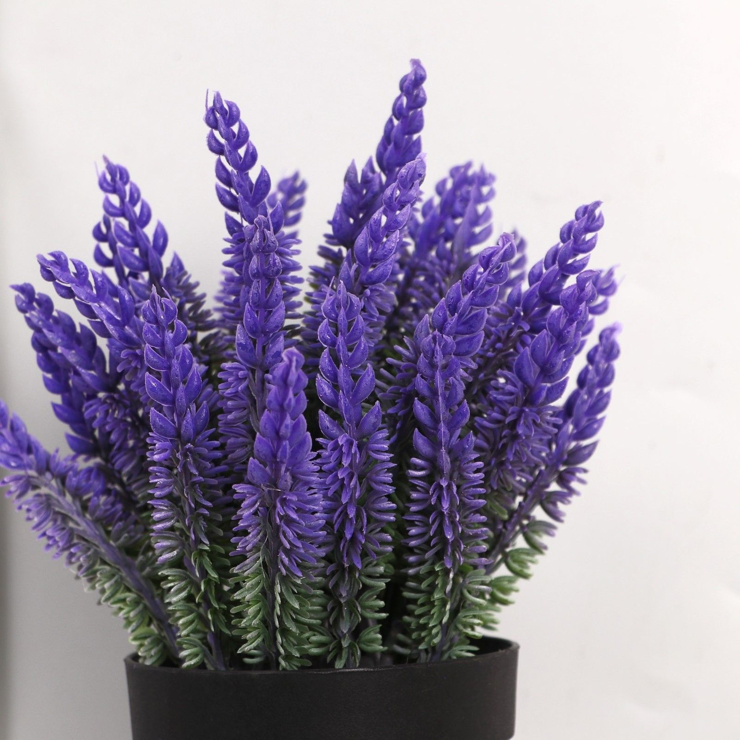 Бонсай в горшочке "Лаванда" 9*18 см, микс   4555656