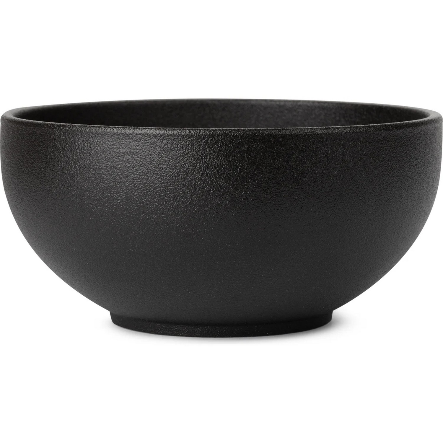 Салатник фарфор. "Rock Black" d15см DM8023 "Domenik" *6/24