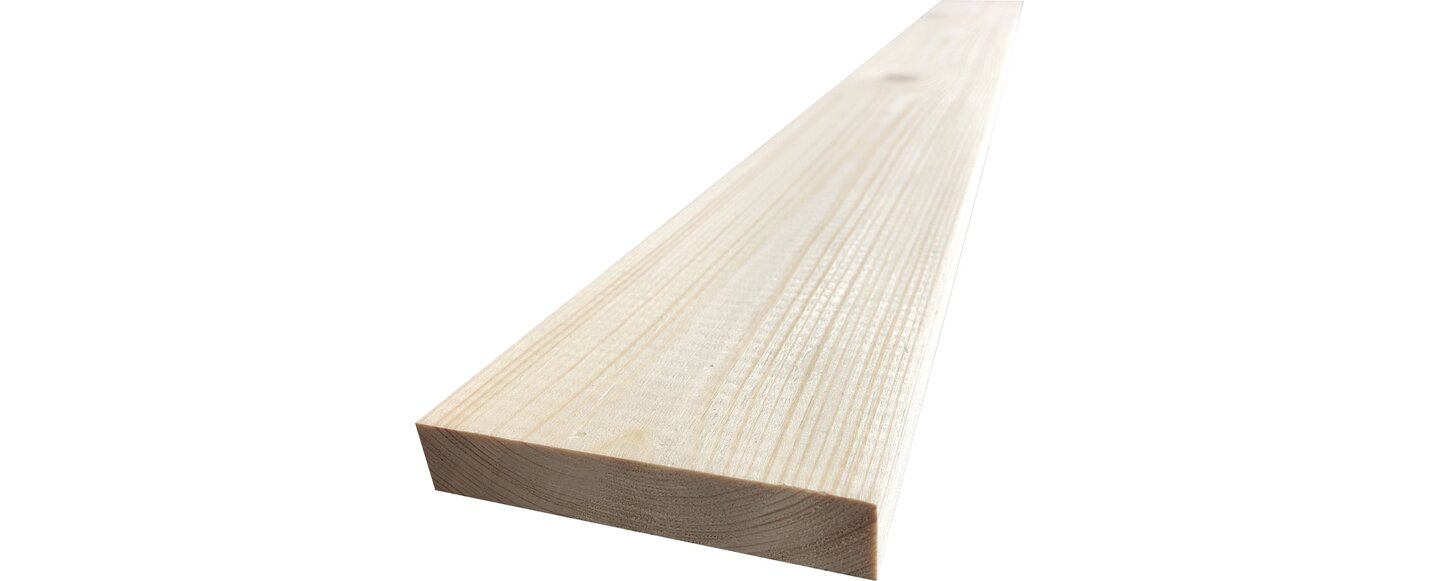 Доска 20х120х3000 сорт АВ Сосна