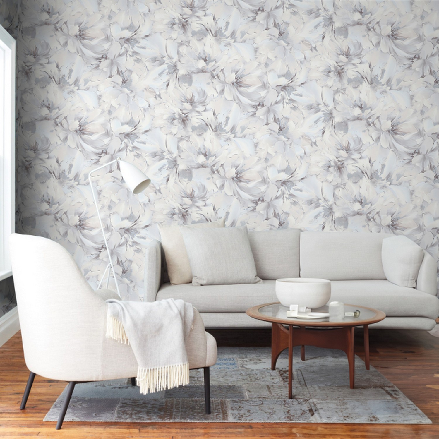 Обои флиз. "Эрисманн" Alise (гол.) 60915-05 10.05х1.06м *6