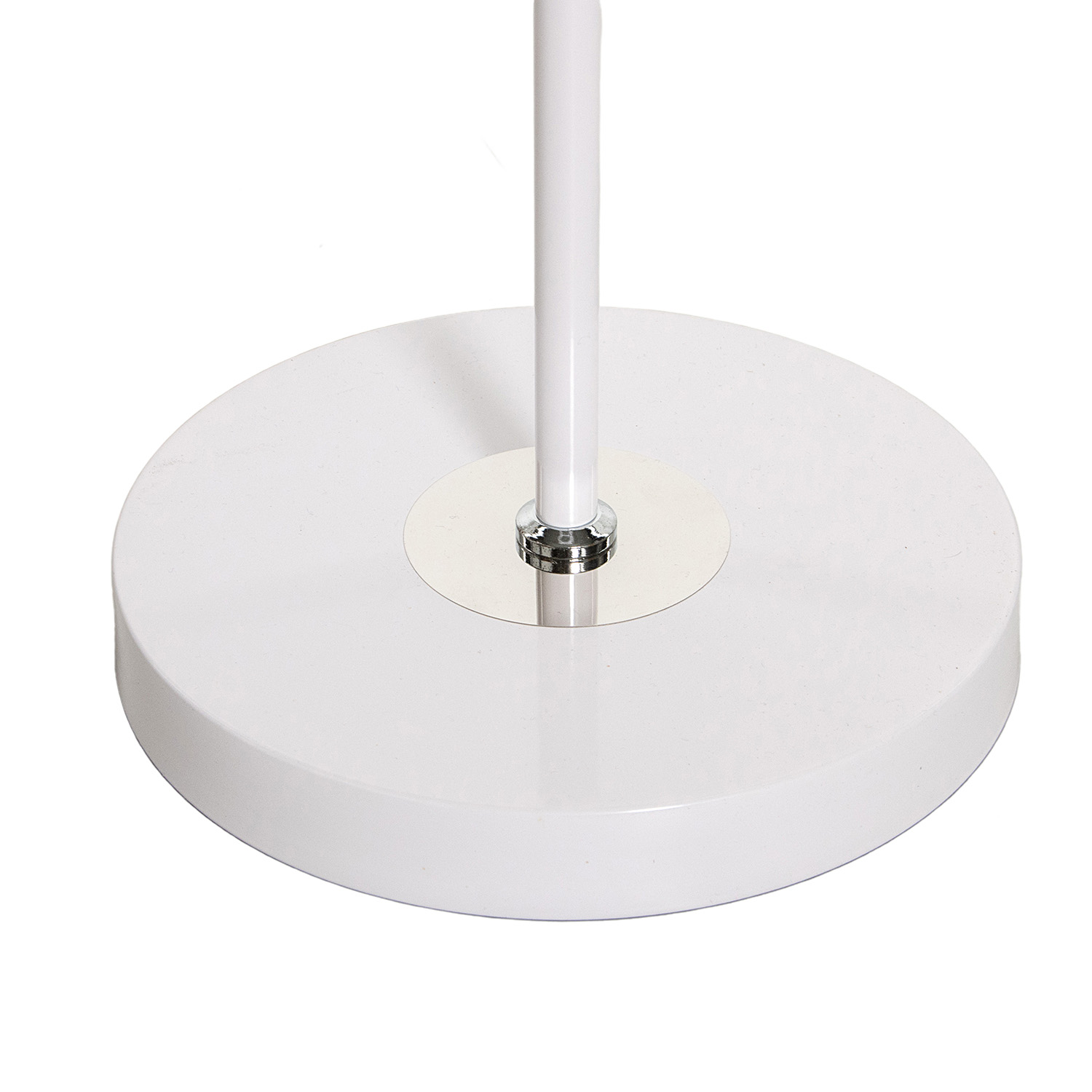 Торшер 13910-0.6-02 WH  Е27 60Вт (основание+абажур)  *1