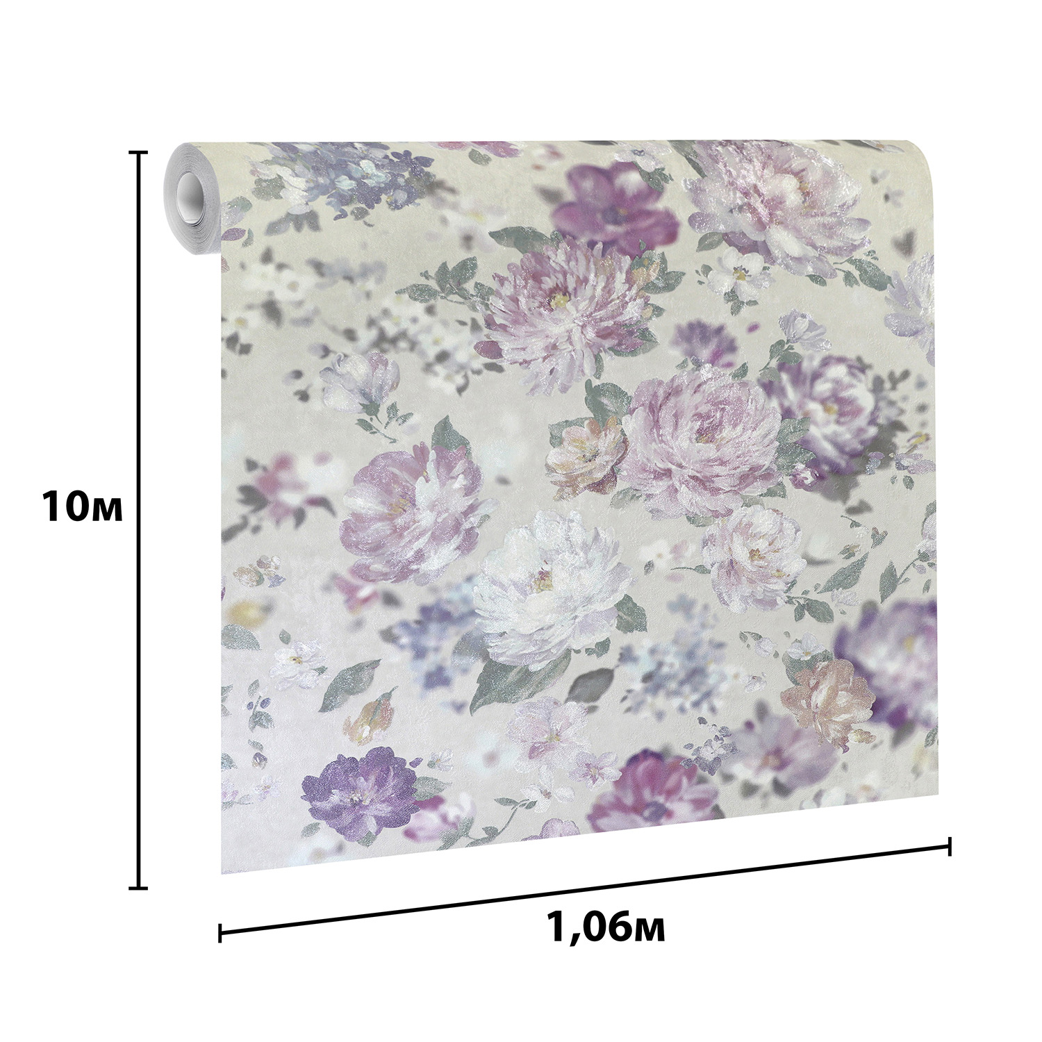 Обои флиз Elysium Гретта (сер.) Е107702 1,06*10м *1/4