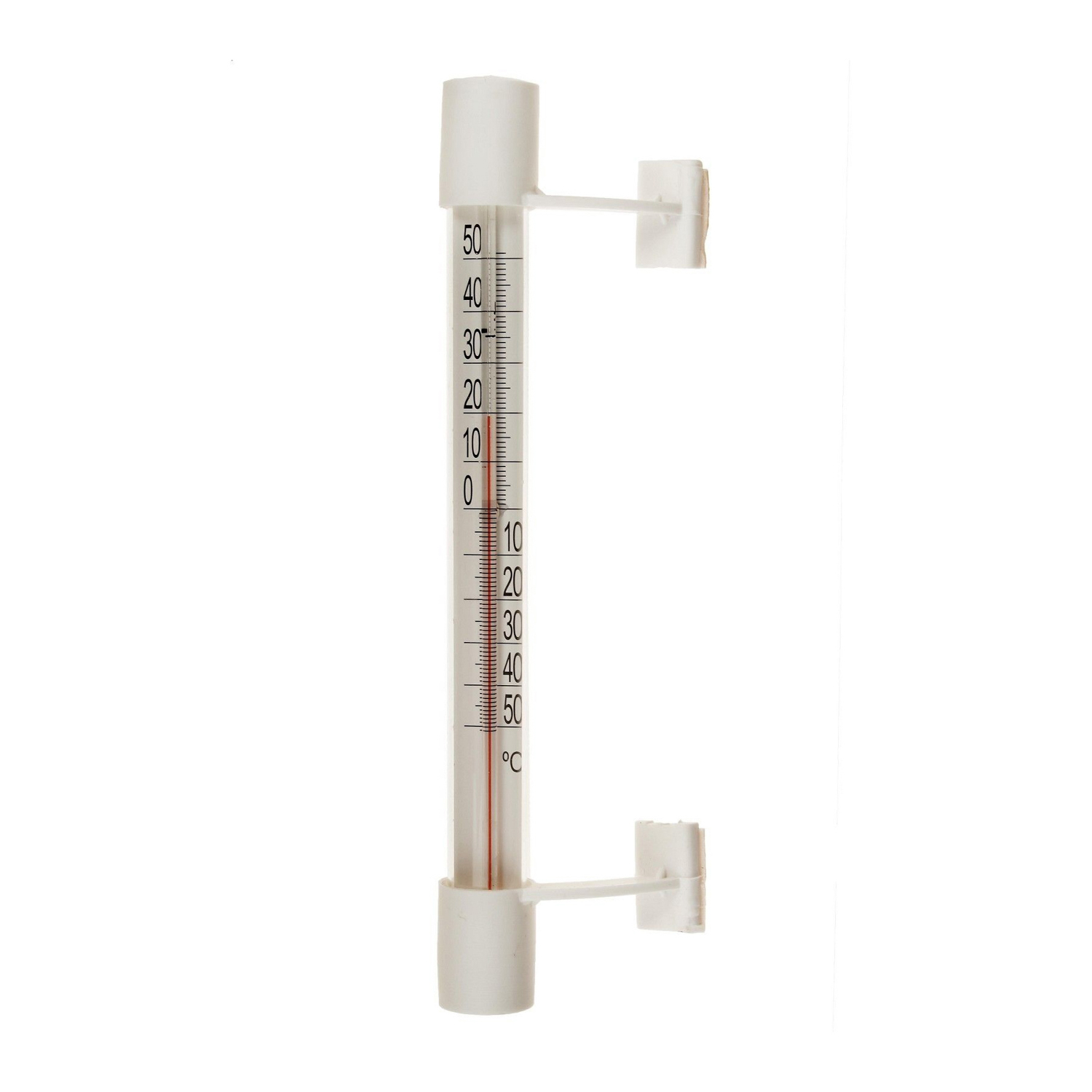 яяяТермометр уличный (наружный) "Универсальный" от -50°C до +50°C (уст.на 2-ст.скотч)арт.ТСН-14*1/40