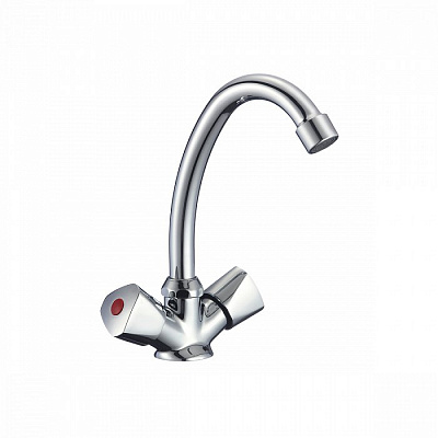 Смеситель для умывальника Milardo Tring TRISB00M01 *1