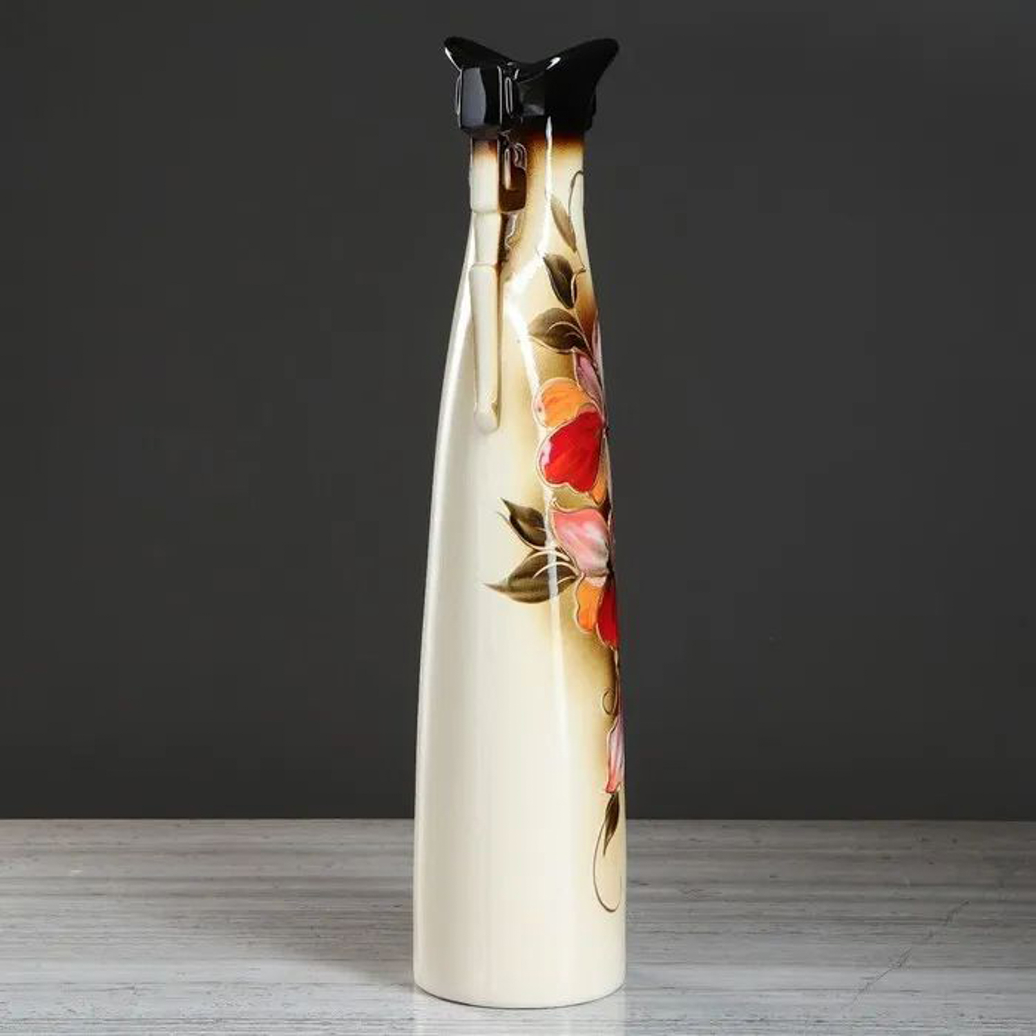 Ваза напольная  "Сакура " Орхидея 172497