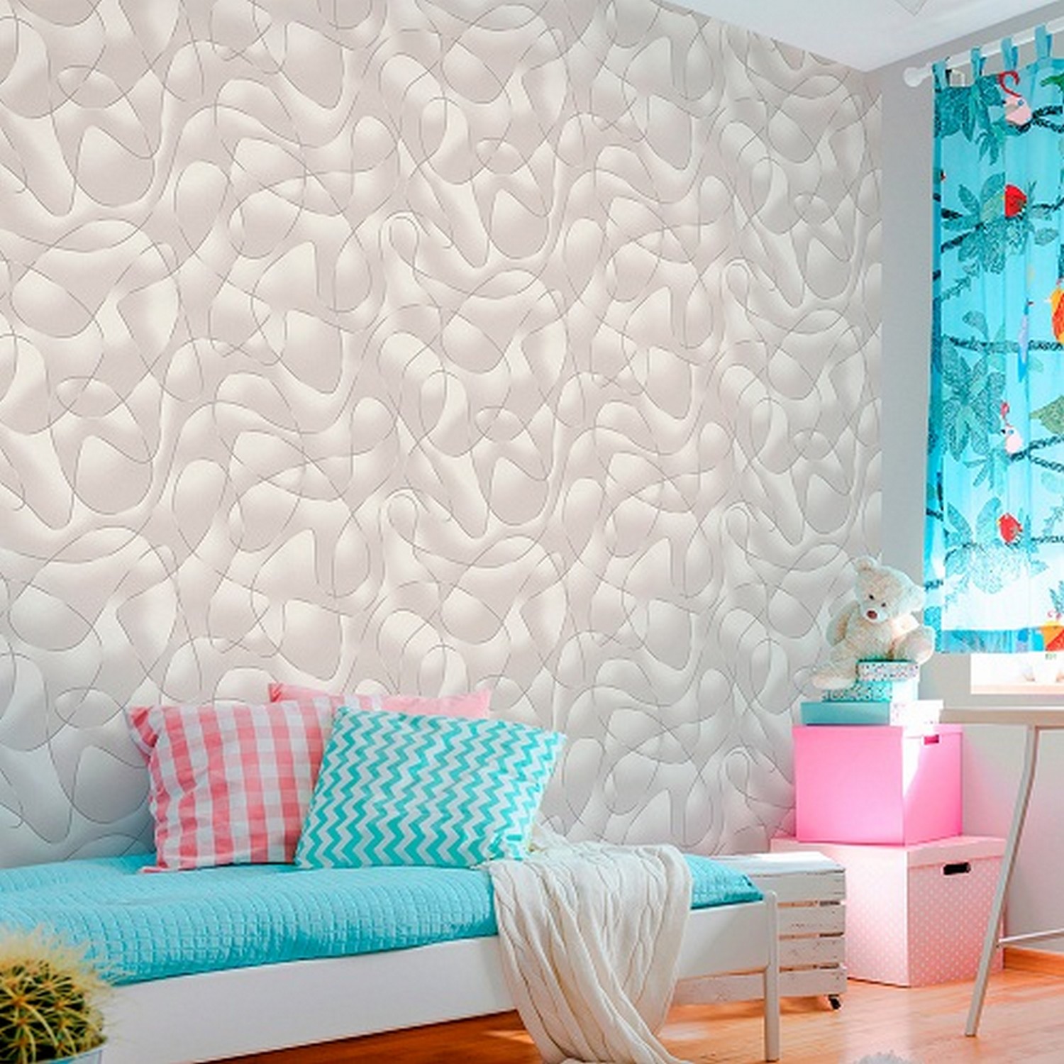 Обои флиз Elysium Лабиринт (сер.) Е706803 1,06*10м  *1/4