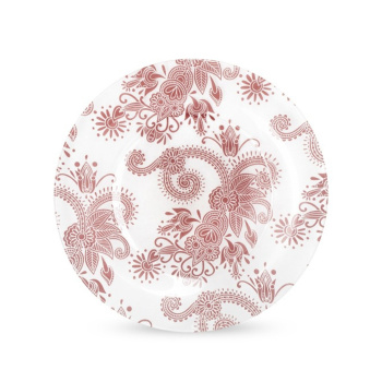 яяяQ7497 Тарелка обеденная d=25см АУРЕЛИЯ (1/24)