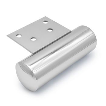 Опора мебельная 40*43*120мм хром Соллер *1/100