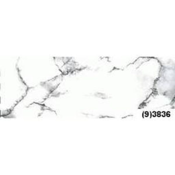 Пленка самоклеящаяся 45см*8м 3836 бел.-сер.мрамор D&B (Китай) *1/20