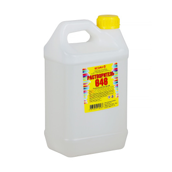 Растворитель 646 Ясхим, 3 л, канистра