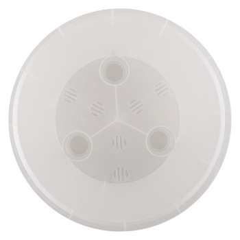 Кашпо пластм. "London Orchid" 5л d верха 230мм h145мм со вставкой Бел. перлам. ING1559БЛПЕРЛ *1/15 Кашпо пластм. "London Orchid" 5л d верха 230мм h145мм со вставкой Бел. перлам. ING1559БЛПЕРЛ *1/15