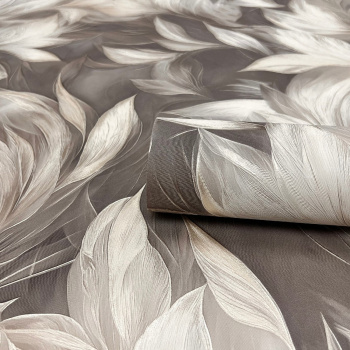 Обои флиз. "Эрисманн" Benefit Mirabelle (мокко.) 60960-05 10х1.06м *6