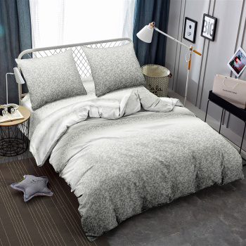 Постельное белье 2сп макосатин 21509 Trek Amore Mio, наволочки 70*70 - 2шт *1