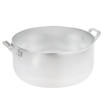 Кастрюля алюм.  6,0л d26см полусферическая МТ-073 (Демидовский)  *1/6