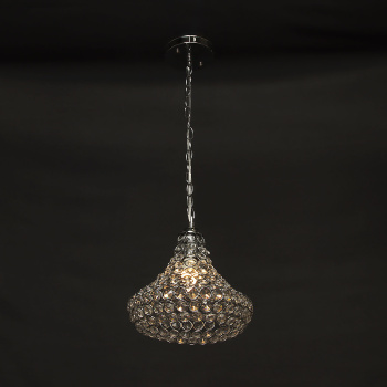 Светильник подвесной Е1012/1Н 1*60W E27, 220V VERNER LIGHTING *1