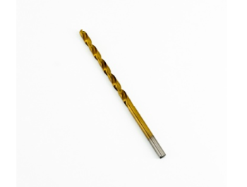 Сверло по металлу 4,0х78/119мм удлиненное HSS-TIN DIN340RN 1шт арт.1342040 MosTek*1/50/200