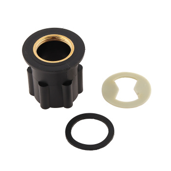 Смеситель для кухни Эверест В10-301 высокий излив *1/10