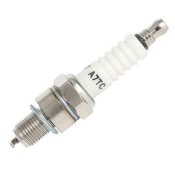 Свеча 4Т резьбаМ10*1 дл.резьбы12,7мм шестигранник16мм калильное число 7 коробка A7TC PATRIOT *1/10