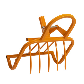 Рыхлитель ЧУДО-лопата 420мм б/чер Крот М "Кованый" *1