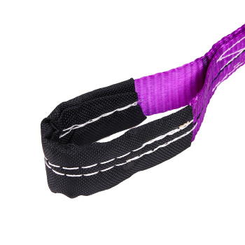 Ремень буксировочный 3т (К) (L=5,0 м) 30мм в 1 слой с петлями Magnus-Profi *1 Ремень буксировочный 3т (К) (L=5,0 м) 30мм в 1 слой с петлями Magnus-Profi *1