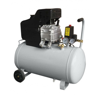 Компрессор воздушный 1500Вт 2850об/мин 210л/мин 50л 8бар масляный ВК-50 ЭНЕРГОМАШ *1/4