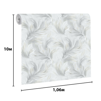 Обои флиз. "Эрисманн" Levita (сер.) 60918-04 10.05х1.06м *6