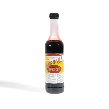 Морилка неводная Новбытхим, 0.5 л, орегон