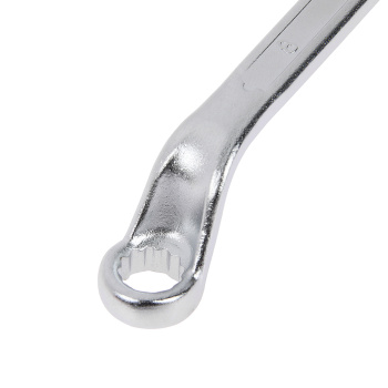 Ключ накидной  8x10 холодный штамп CrV (70513) СЕРВИС КЛЮЧ *1/20/400