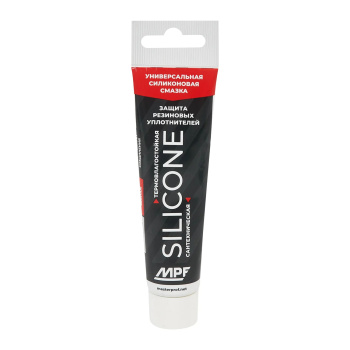 Смазка силиконовая универсальная MPF (30 г) *1/30