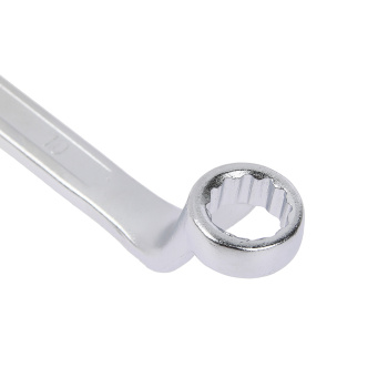 Ключ накидной  8x10 холодный штамп CrV (70513) СЕРВИС КЛЮЧ *1/20/400