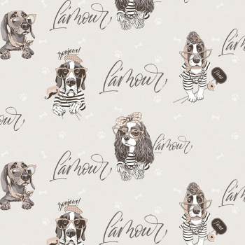 Обои  флиз Victoria Stenova Friend 286072  1.06*10м *6