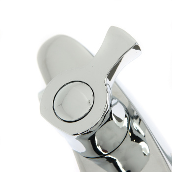 Смеситель для биде Potato P1235, рычажный, гигиеническая лейка