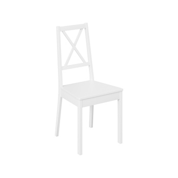 Стул Ника Тип 3 300x600xh780 Белый матовый ТриЯ*1