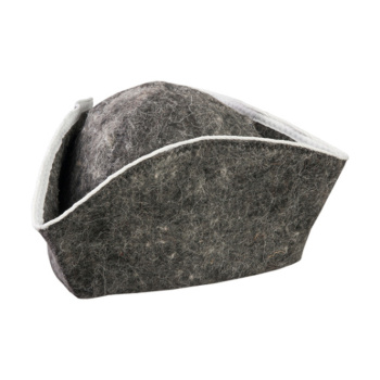 Шапка "Пират" "Hot Pot", войлок 100% /20