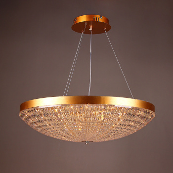 Люстра 9212/100W gold 580 мм 3 реж., пульт S=25м2  VERNER LIGHTING *1 Люстра 9212/100W gold 580 мм 3 реж., пульт S=25м2  VERNER LIGHTING *1