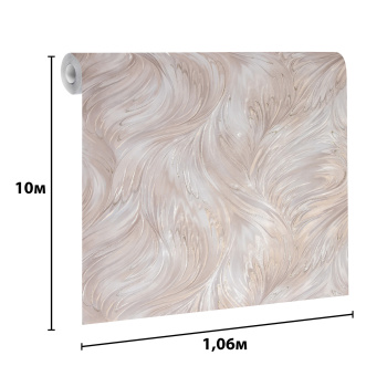 Обои флиз. Артекс Дивина 11216-04 10х1.06м  *1/6 Обои флиз. Артекс Дивина 11216-04 10х1.06м  *1/6