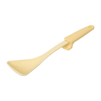Ложка кух. нейлоновая "Milky" резин. ручка "Marmiton" 32 см (17245) *1/12/96***