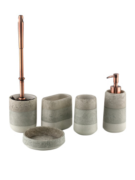 Мыльница Zenfort Дублин полирезина 106929 *1/24