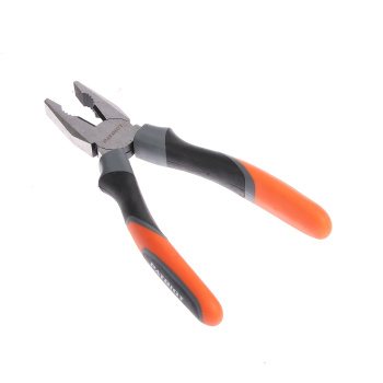 Пассатижи PATRIOT СРР-200N трехкомпонентная рукоятка, 200мм *1