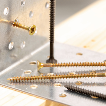 Шурупы жёлтые BROZEX пакет 4*70 (15шт) *10/100 Шурупы жёлтые BROZEX пакет 4*70 (15шт) *10/100