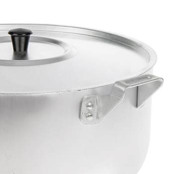 Кастрюля алюм.  6,0л d26см полусферическая МТ-073 (Демидовский)  *1/6