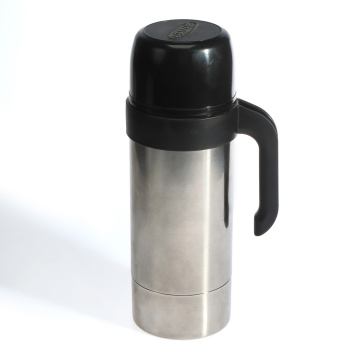 Термос нерж. АМЕТ 1,5л Турист-Н Универс.: УзкоеШирокое горло 1с635 (Аша) *18