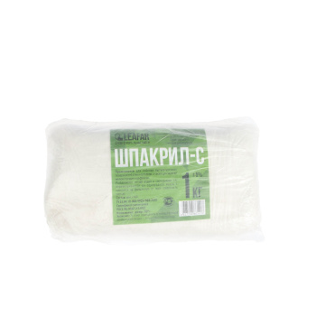 Шпакрил сухой LeafAR, 1 кг