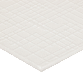 Потолок полистирол СОЛИД (белый) 2034 *40