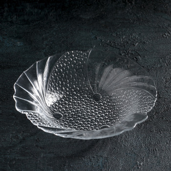 Тарелка стекло Pasabahce "Папийон" d16см 10275SLBFD *12