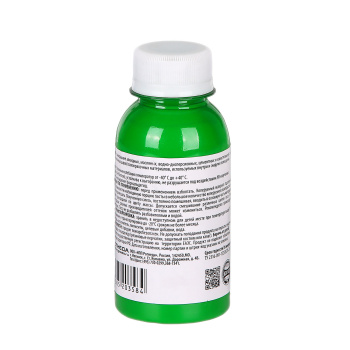 Колер паста зеленое яблоко 0,1 кг ДАЛИ *8/48 Колер паста зеленое яблоко 0,1 кг ДАЛИ *8/48