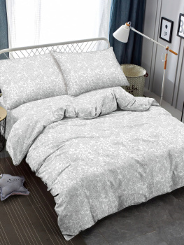 Постельное белье 2сп макосатин Amore Mio 95776 Paisley, наволочки 50*70 - 2шт *1