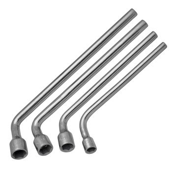 Ключ баллонный Г-образный НИЗ, 21 мм