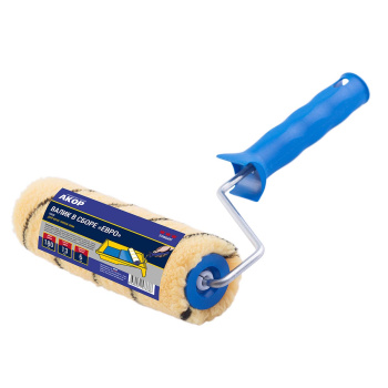 Валик Полиэстер 240мм "Евро" d-6мм, тигр (Акор) *1/35