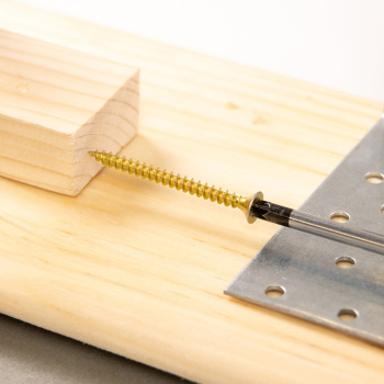 Шурупы жёлтые BROZEX пакет 4*50 (20шт) *10/100 Шурупы жёлтые BROZEX пакет 4*50 (20шт) *10/100